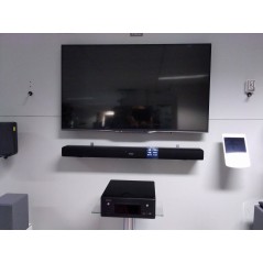 Denon DHT-S216 Soundbar Black - Immersive Audio Experience with Sleek Design